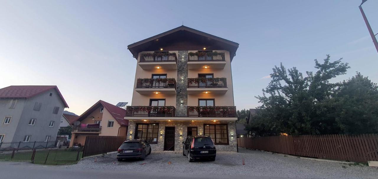 Apartmani Aleksandra Kolašin Exterior foto