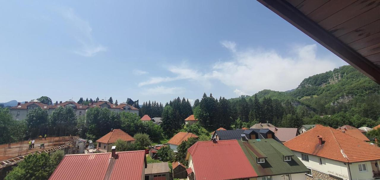 Apartmani Aleksandra Kolašin Exterior foto